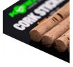 Korda korkové tyčinky Cork Sticks 6 mm