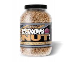 Mainline hotové partikly Power Plus Particles 3 kg Nut Crush