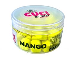 LK Baits CUC! Nugget Balanc Fluoro Mango 10 mm, 100ml