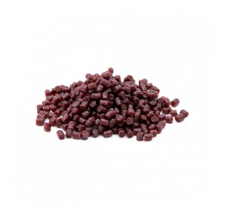 Mikbaits Pelety 1kg - Red Fish Halibut micro 2mm