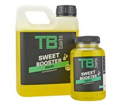 TB Baits Sweet Booster Squid
