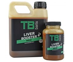 TB Baits Liver Booster Squid