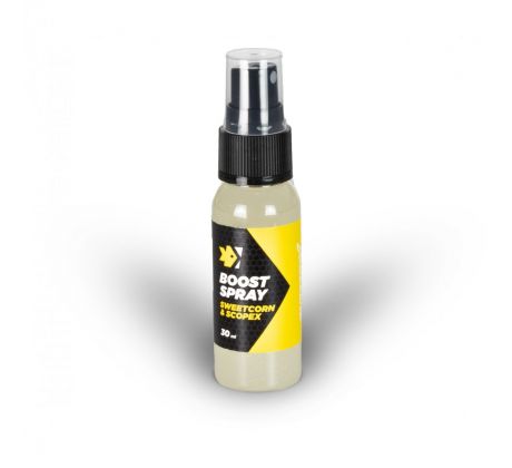 FEEDER EXPERT boost spray 30ml - Scopex Kukuřice