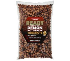 STARBAITS Ready Seeds Hot Demon Tigernuts (tygří ořech) 1kg