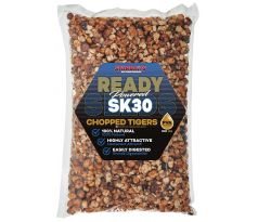STARBAITS Ready Seeds SK30 Chopped Tiger (drcený tygří ořech) 1kg