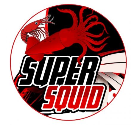 Black Carp Boilie SUPER SQUID