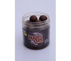 Black Carp Boilie dipované MAPLE LIVER 20mm 150gr