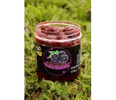 Black Carp Boilie dipované OSTRUŽINA 20mm 150gr