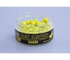 Black Carp Balanced Boilie BANÁN 8mm 40gr