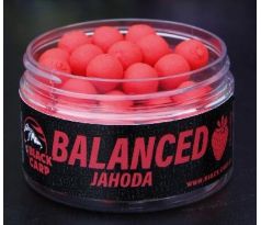 Black Carp Balanced Boilie JAHODA 12mm 60gr