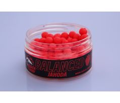 Black Carp Balanced Boilie JAHODA 8mm 40gr