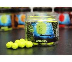 Black Carp Balanced Activ Boilie ANANAS 14mm 90gr