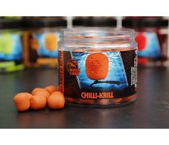 Black Carp Balanced Activ Boilie CHILLI-KRILL 14mm 90gr