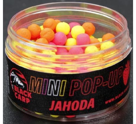Black Carp Mini POP-UP JAHODA 8mm 30gr