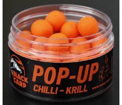 Black Carp POP-UP CHILLI - KRILL 15mm 50gr