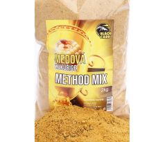 Black Carp Method mix MEDOVÁ KUKUŘICE 2kg