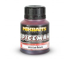 Mikbaits Spiceman WS dip 125ml - WS3 Crab Butyric