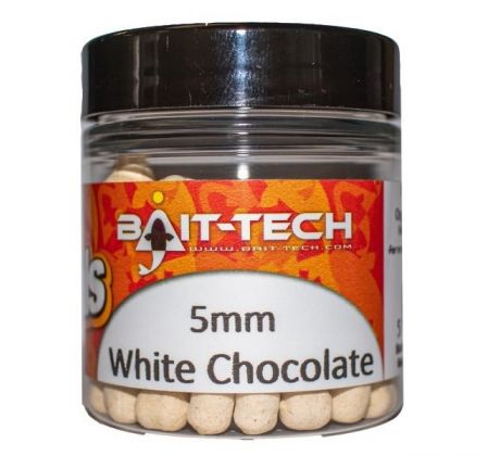 Bait-Tech Criticals Wafters - White Chocolate 5 mm 50 ml