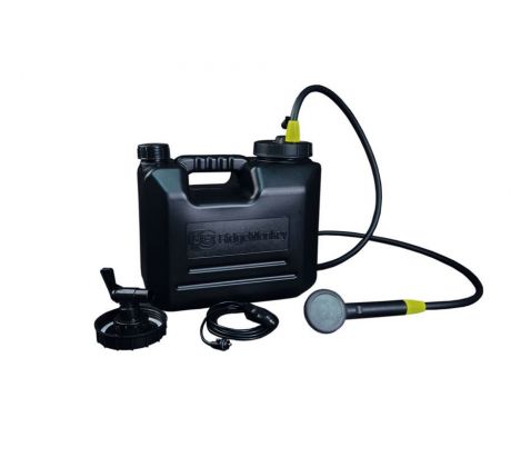 RidgeMonkey Sprcha s kanystrem Outdoor Power Shower Full Kit
