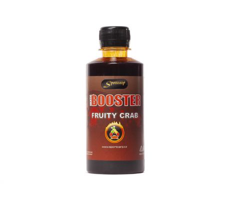 Sportcarp booster Identic Fruity Crab 250 ml