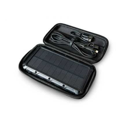 Wolf powerbanka SPB-16 Solar Wireless Powerbank