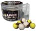 StarBaits Red Liver POP TOPS - VÝPRODEJ !!!