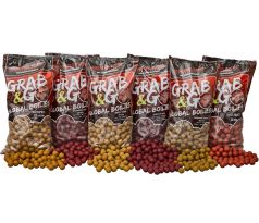 Starbaits Boilies - GRAB & GO - HALIBUT 20mm 2,5kg - VÝPRODEJ !!!