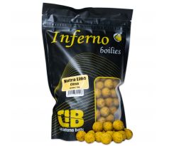 Carp Inferno Boilies Nutra Line - Citrus