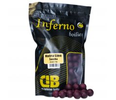 Carp Inferno Boilies Nutra Line - Švestka