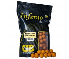 Carp Inferno Boilies Nutra Line - Zralý Pomeranč