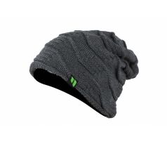 Nikl Kulich - Beanie L-Fleece Grey X