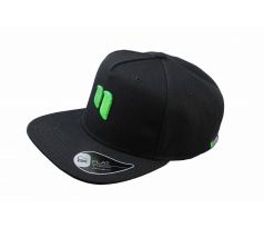 Nikl Kšiltovka Snapback 3D logo