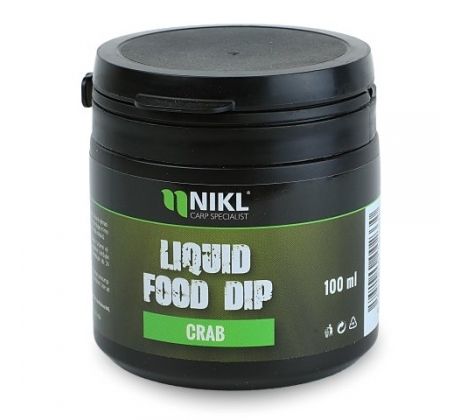 Nikl Liquid Food dip Crab 100 ml