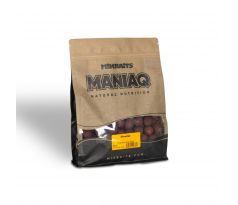 Mikbaits ManiaQ boilie - Slaneček - VÝPRODEJ !!!