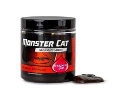 Tandem Baits Monster CAT sticky DIP 150ml ČERNÝ HALIBUT - VÝPRODEJ !!!