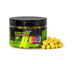Tandem Baits Super feed fluo mini Dumblee Pop-Up 150ml - SECRET SQUID - VÝPRODEJ !!!