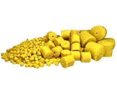 LK Baits Kukuřičné Pelety Corn Pellets 1kg - VÝPRODEJ !!!