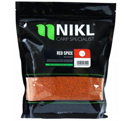 Nikl Method Mix Red Spice