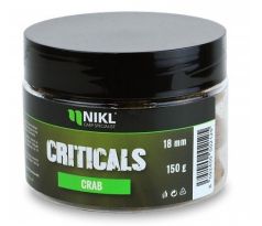 Nikl Criticals boilie Crab 150g