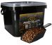 STARBAITS Pro Spicy Chicken Pelety Mixed 2kg + lopatka - VÝPRODEJ