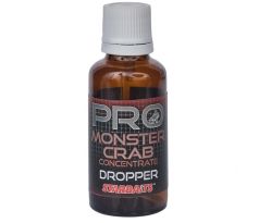StarBaits Dropper Ochucovadlo 30ml - Probiotic Monster Crab - VÝPRODEJ !!!