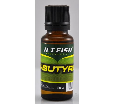 Jet Fish N-BUTYRIC 20ml - VÝPRODEJ !!!