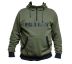 Mikbaits mikiny - Mikina Green line zelená vel.M
