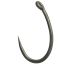 Giants fishing Háček s očkem bez protihrotu Short Curve Shank 10ks vel.6