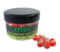 ZFISH Balanced Wafters 8mm - Squid-Krill
