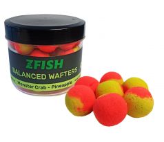 ZFISH Balanced Wafters 16mm - Monster Crab-Pineapple