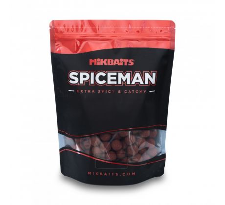 Mikbaits Spiceman boilie - Chilli Squid