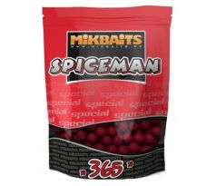 Mikbaits Boilies Spiceman WS - WS3 Crab Butyric