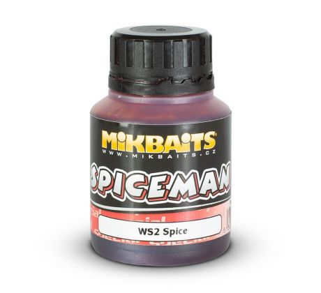 Mikbaits Spiceman WS dip 125ml - WS2 Spice