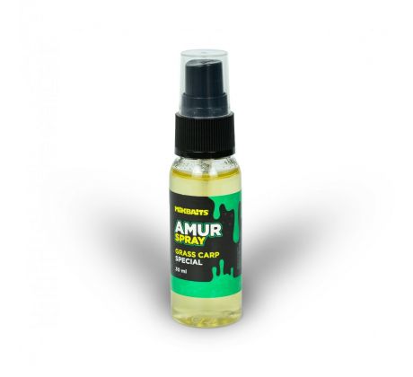Mikbaits Amur range - Amur spray 30ml